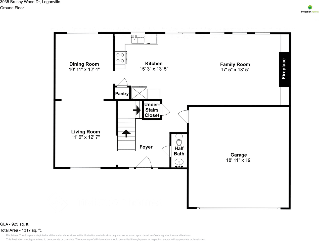 3935 Brushy Wood Dr - Photo 2 of 21