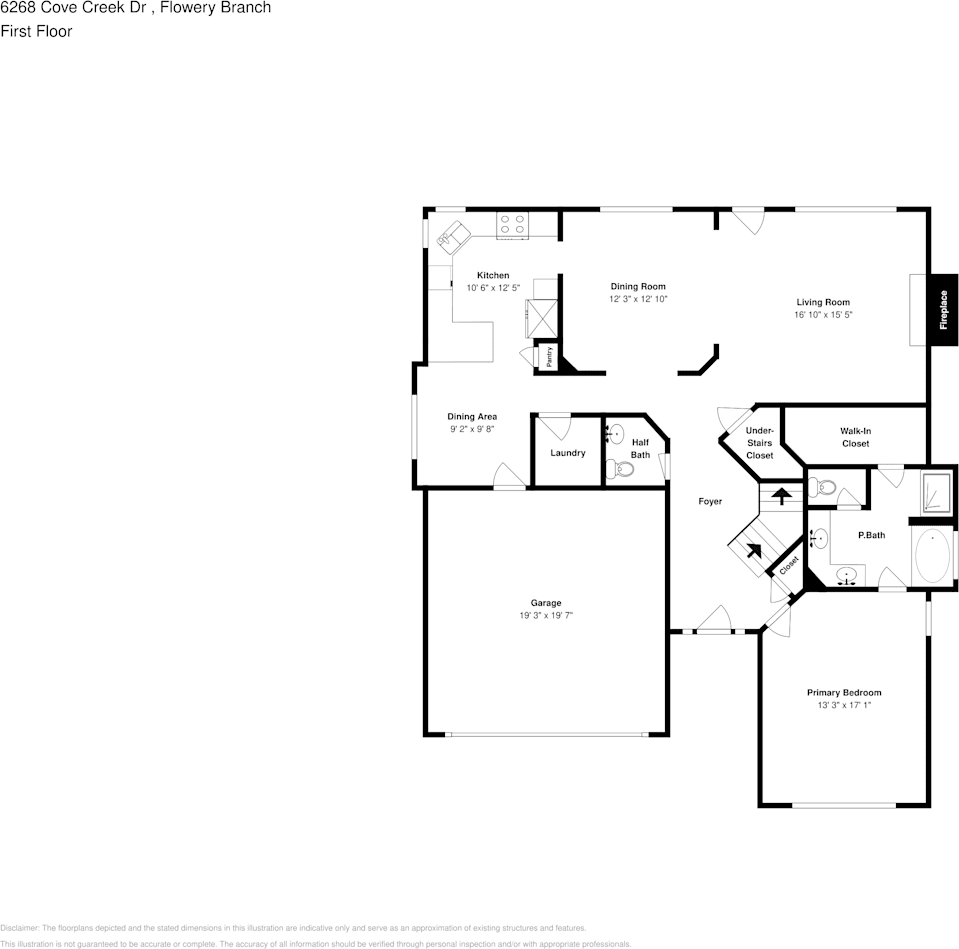 6268 Cove Creek Dr - Photo 2 of 23