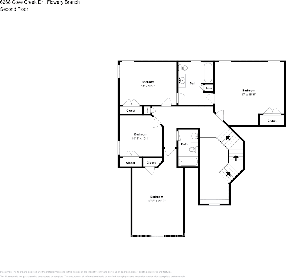 6268 Cove Creek Dr - Photo 3 of 23