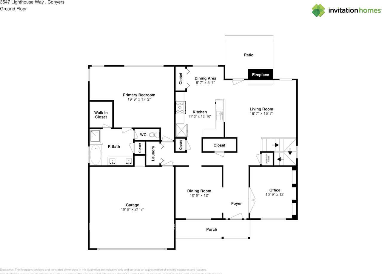 3547 Lighthouse Way - Photo 2 of 20