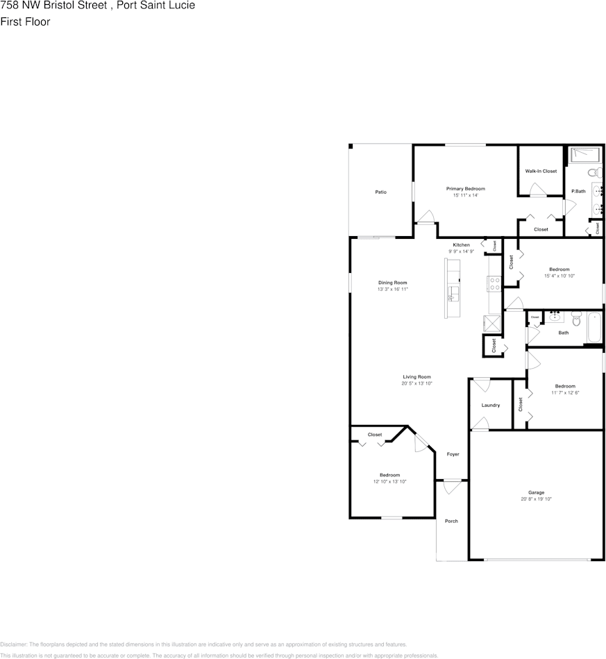 758 Nw Bristol St - Photo 4 of 21