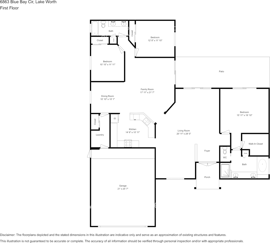 6863 Blue Bay Cir - Photo 2 of 18