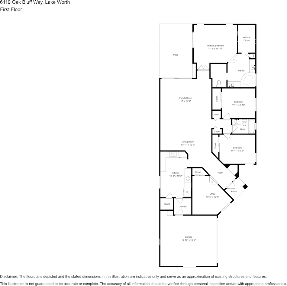 6119 Oak Bluff Way - Photo 2 of 18
