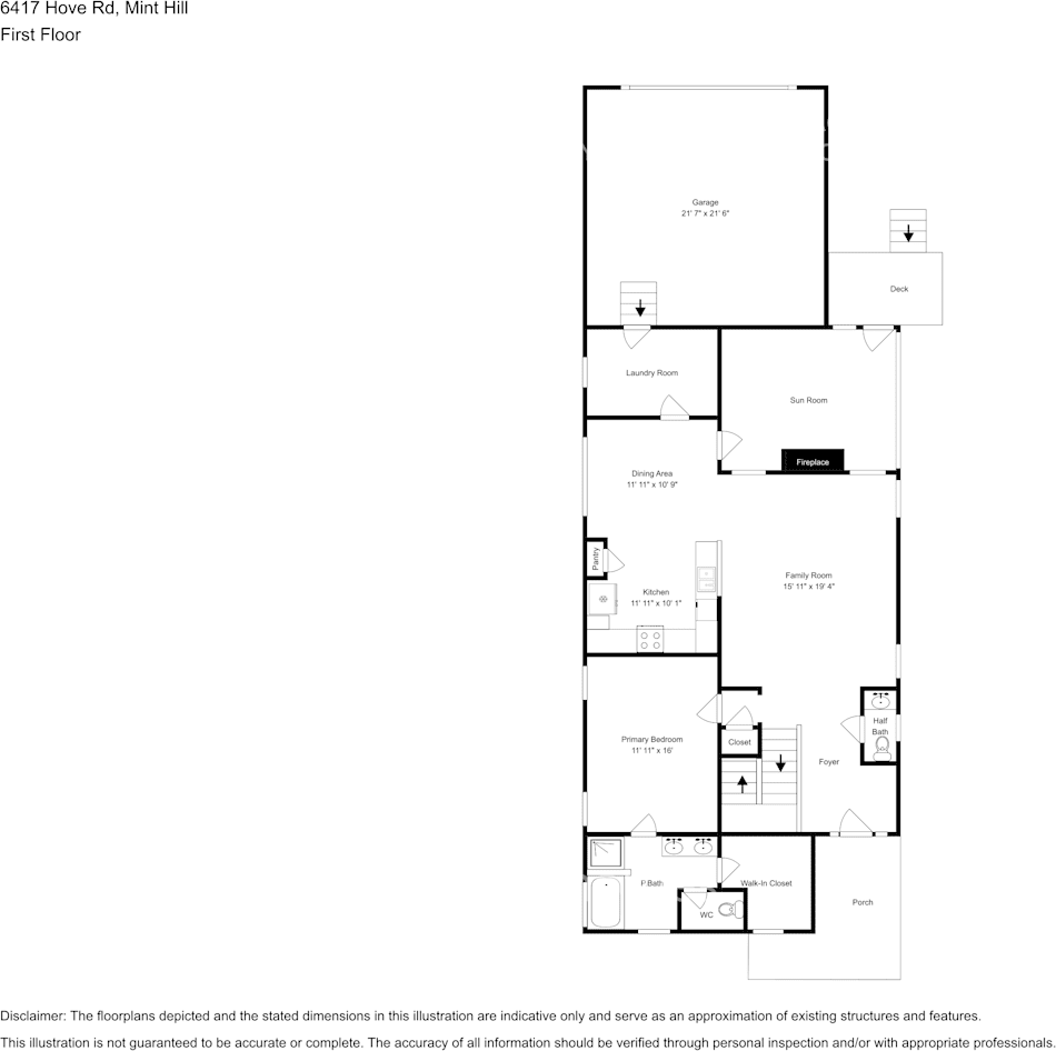 6417 Hove Rd - Photo 2 of 23