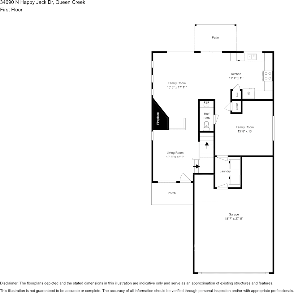 34690 N Happy Jack Dr - Photo 2 of 20