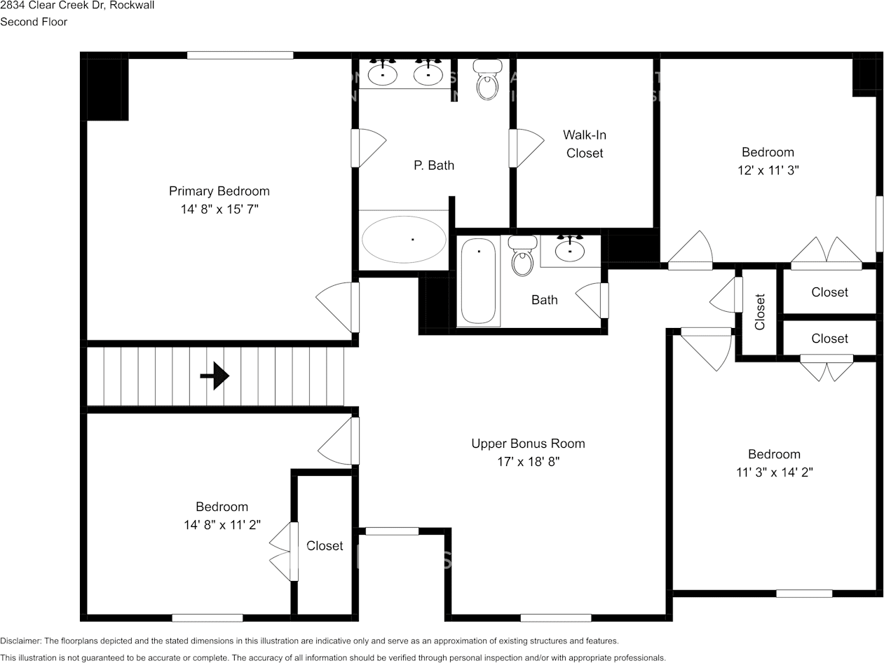 2834 Clear Creek Dr - Photo 3 of 25