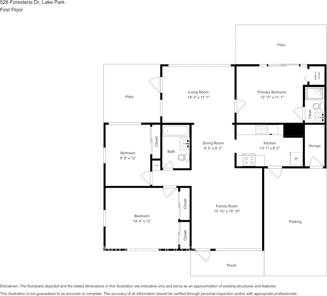 526 Foresteria Dr - Photo 2 of 21