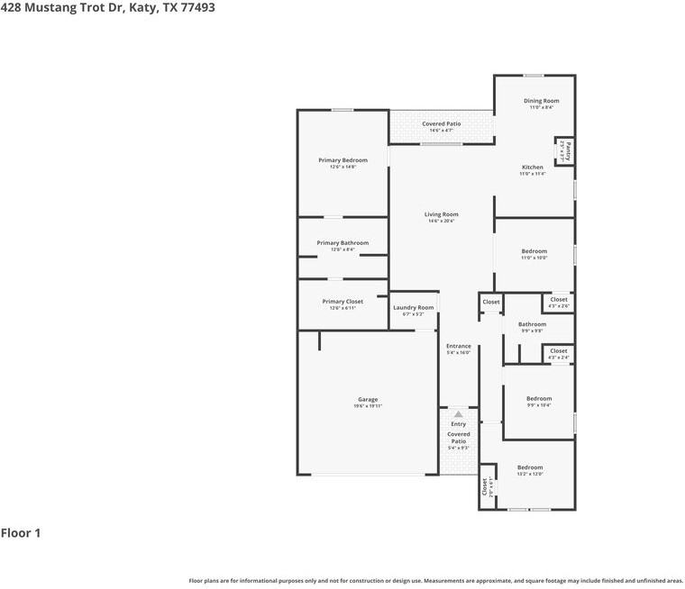 428 Mustang Trot Dr - Photo 2 of 19