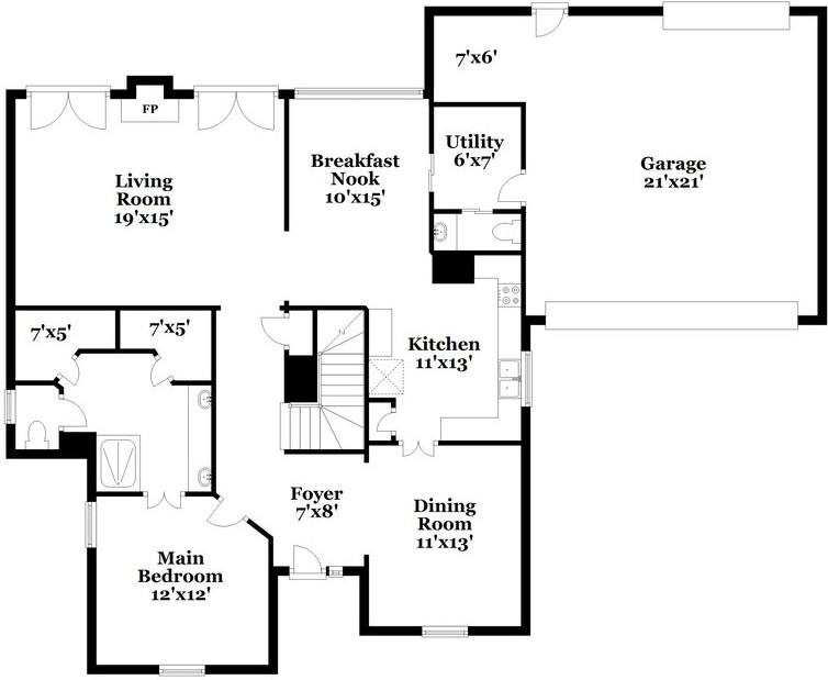 3407 El James Dr - Photo 2 of 17