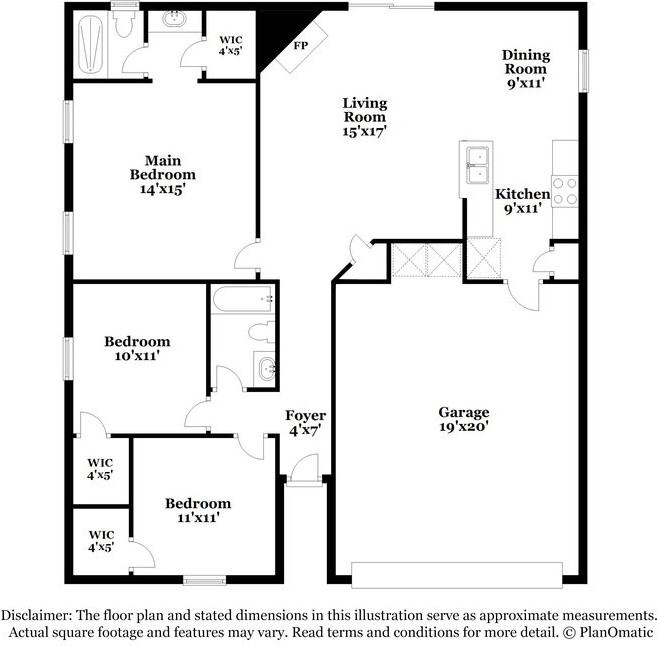 636 Morning Mist Way - Photo 2 of 19