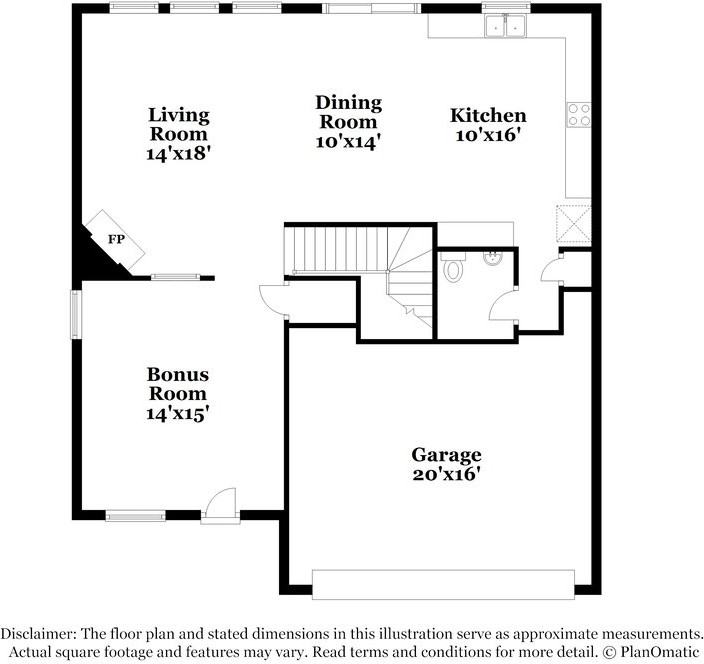 2712 Markham Woods Ct - Photo 2 of 20