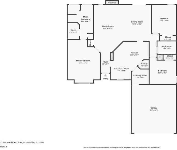 1731 Chandelier Cir W - Photo 2 of 19