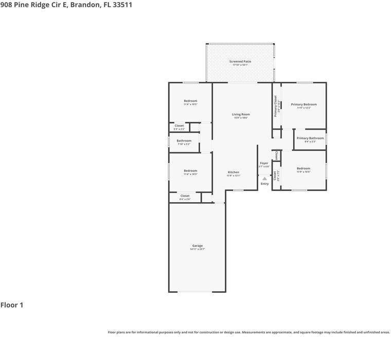 908 Pine Ridge Cir E - Photo 2 of 16