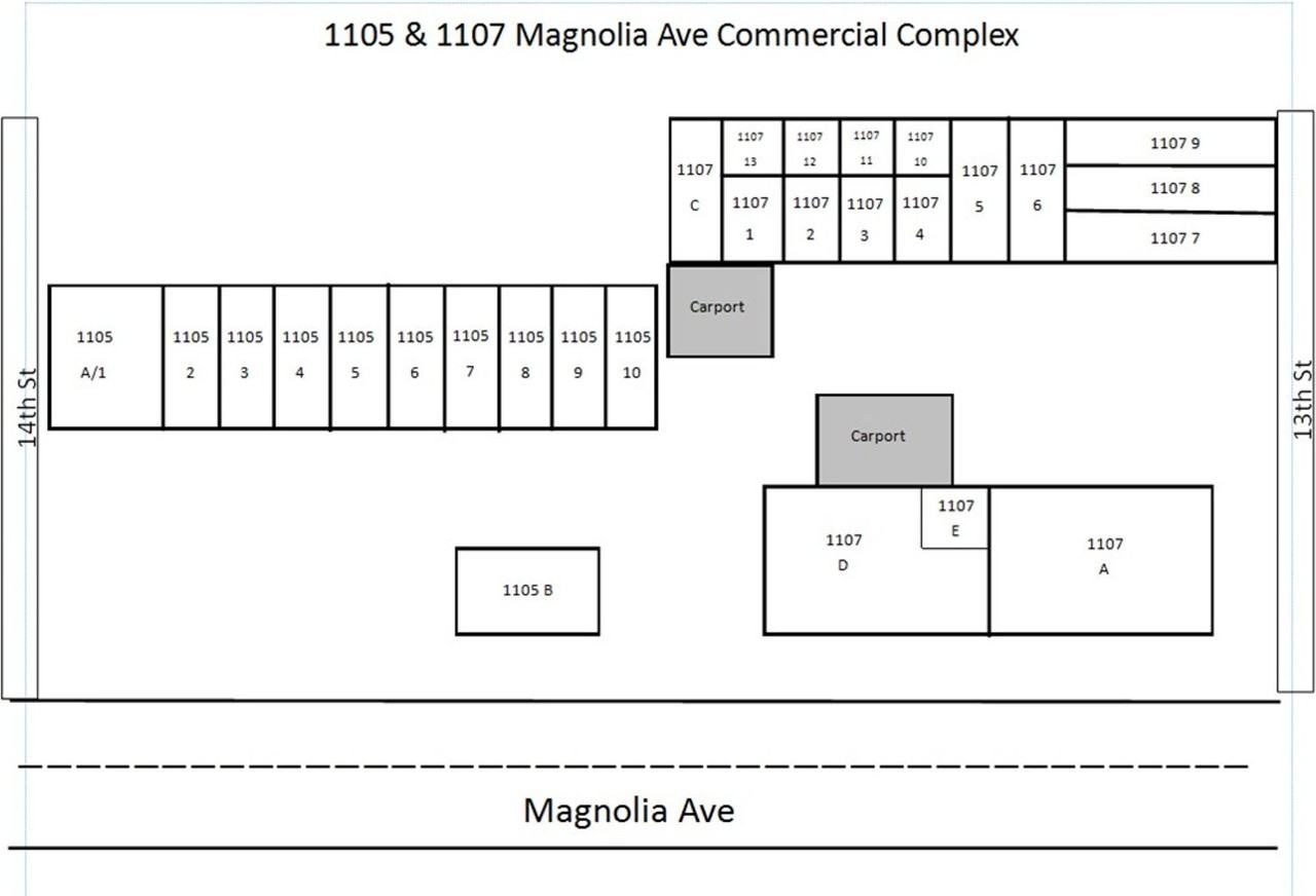 1105 Magnolia Ave - Photo 3 of 8