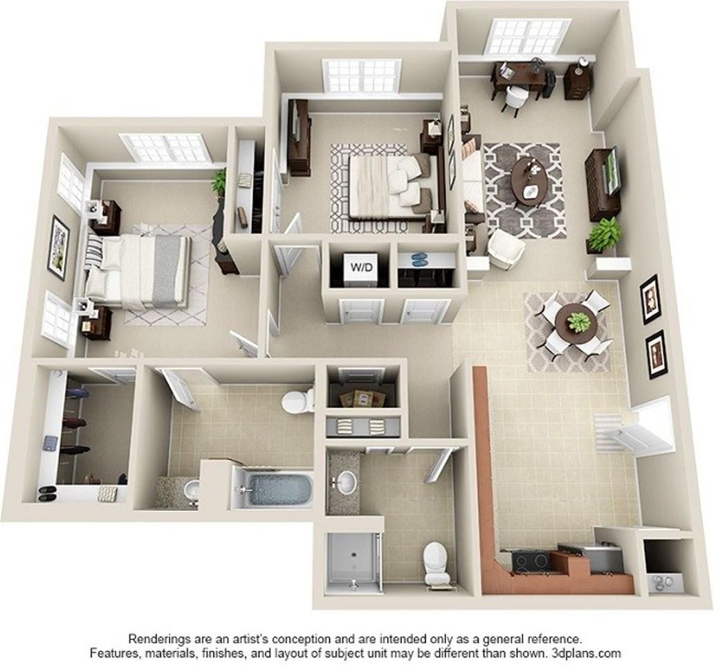 Stoneledge Terrace Apartments - Photo 2 of 50