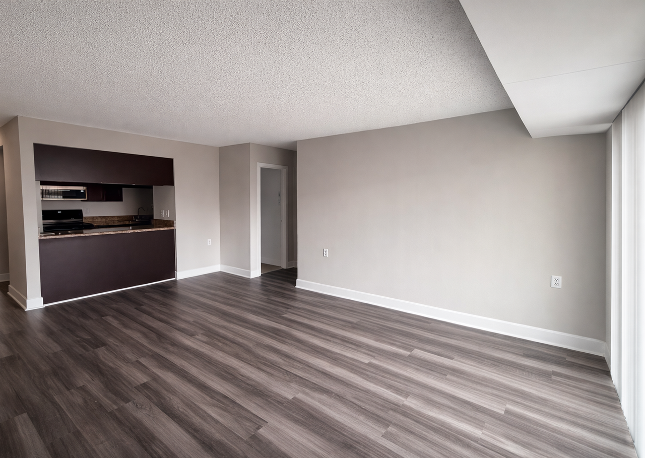 Monroe Park Towers Apartments - Photo 3 of 7
