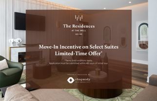 The Residences At The Well - Photo 1 of 1