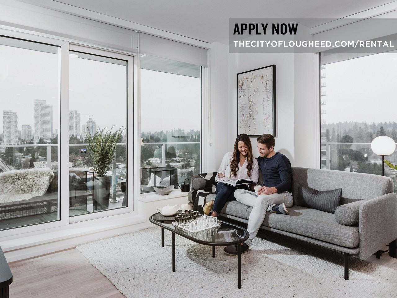 The City of Lougheed - Photo 2 of 27