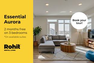 Essential Aurora Townhomes - Photo 1 of 1