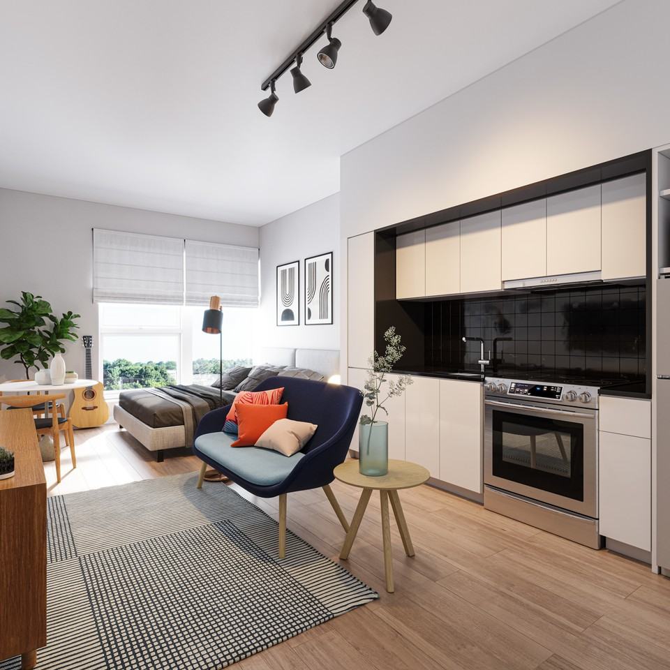 Gramercy Residences - Photo 2 of 26