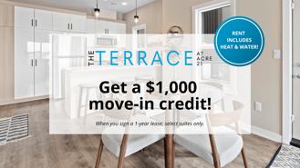 The Terrace at Acre 21 - Photo 1 of 1