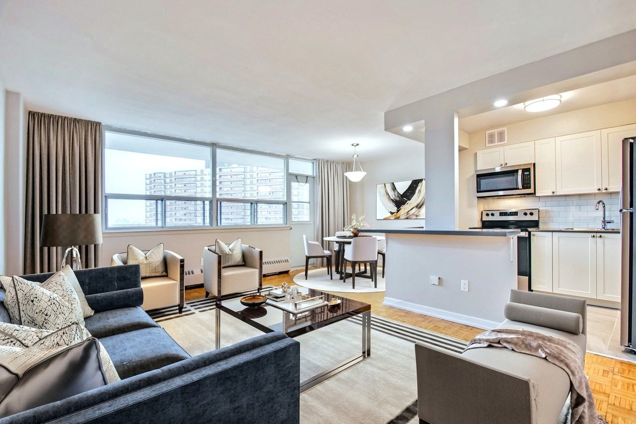 225 Van Horne Apartments - Photo 3 of 11