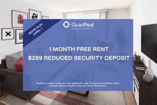 Calgary Place Apartments - Photo 1 of 1