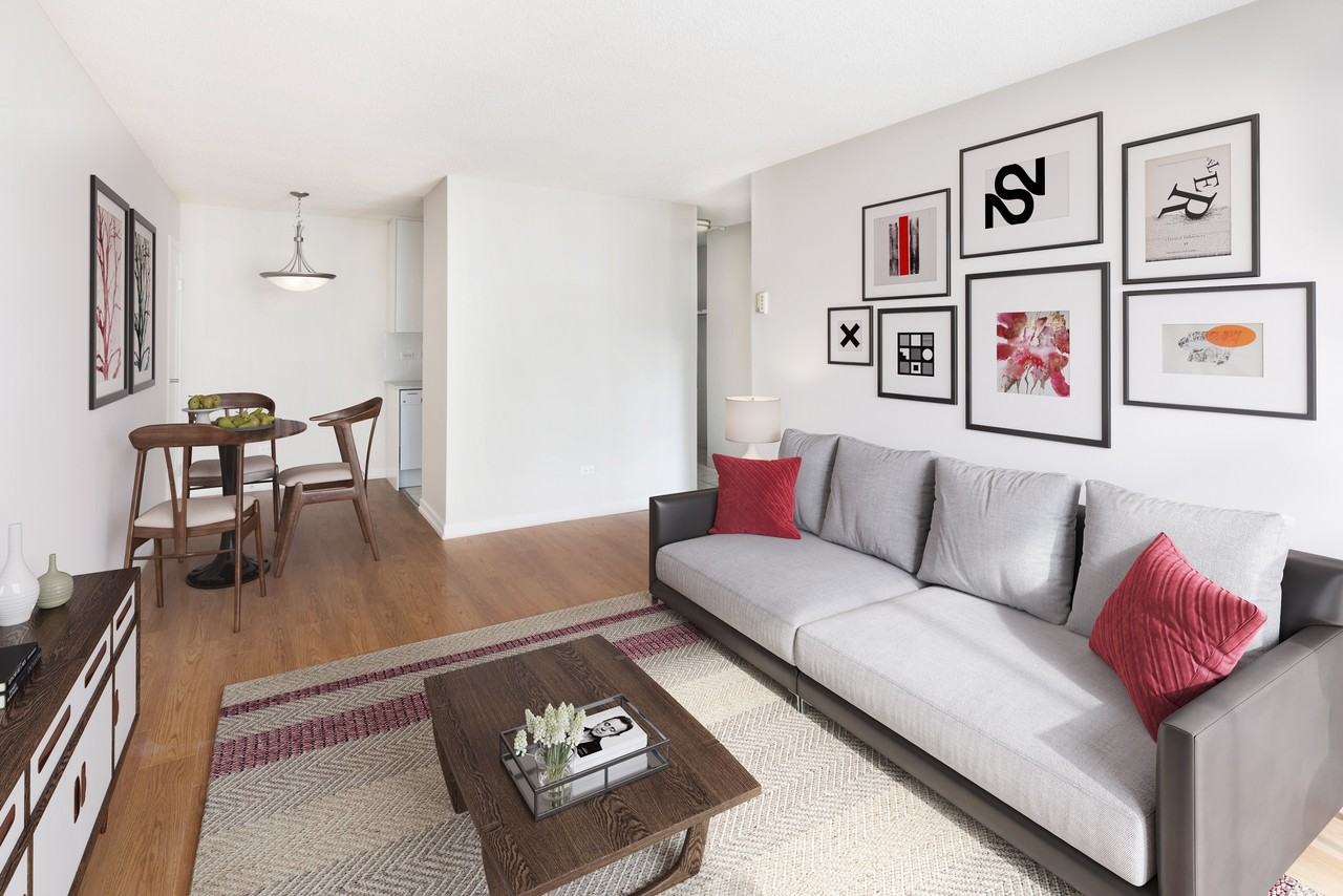 Calgary Place Apartments - Photo 2 of 20