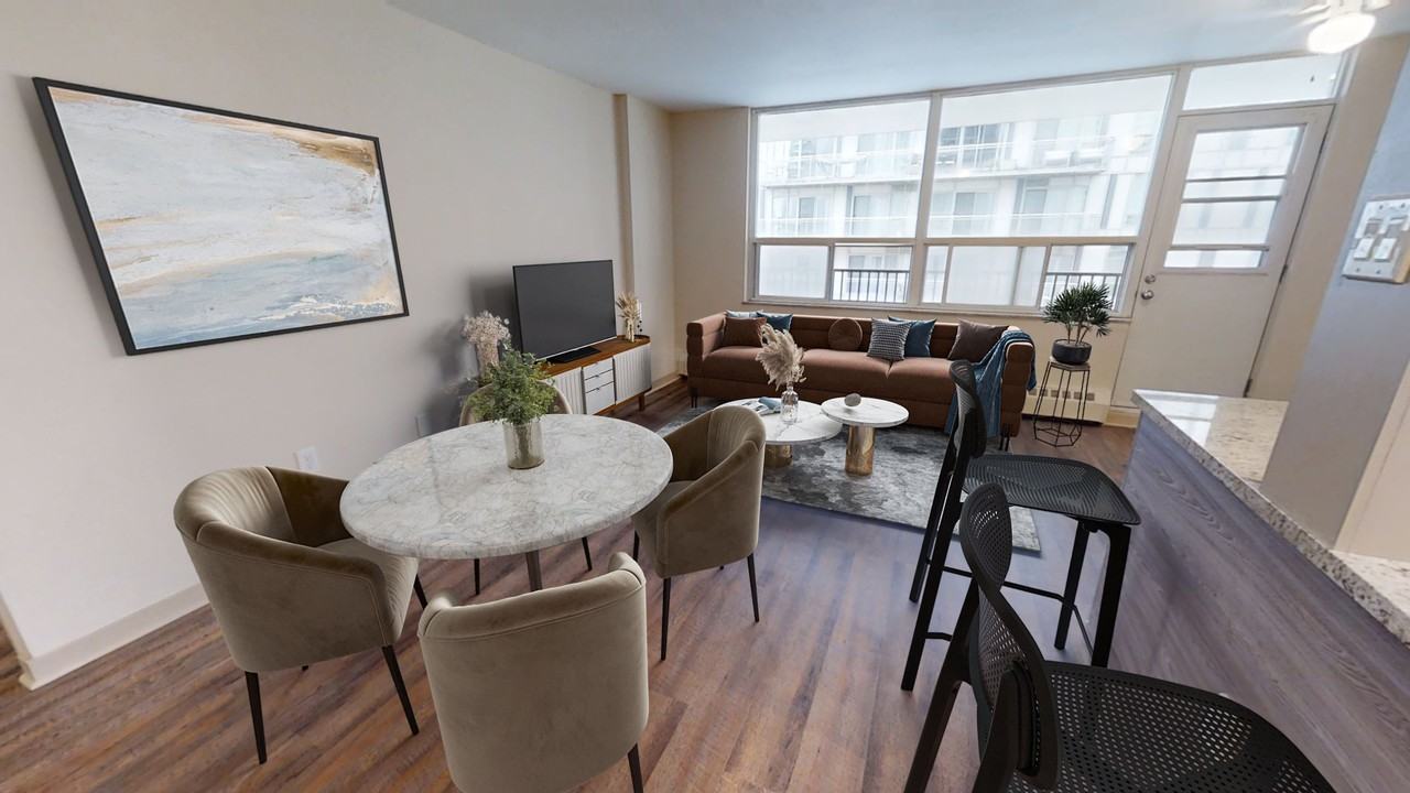 Redpath Tower - Photo 3 of 28