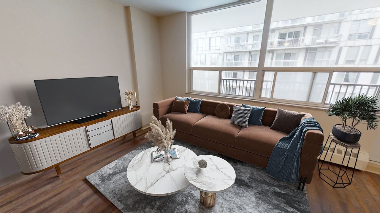 Redpath Tower - Photo 4 of 28