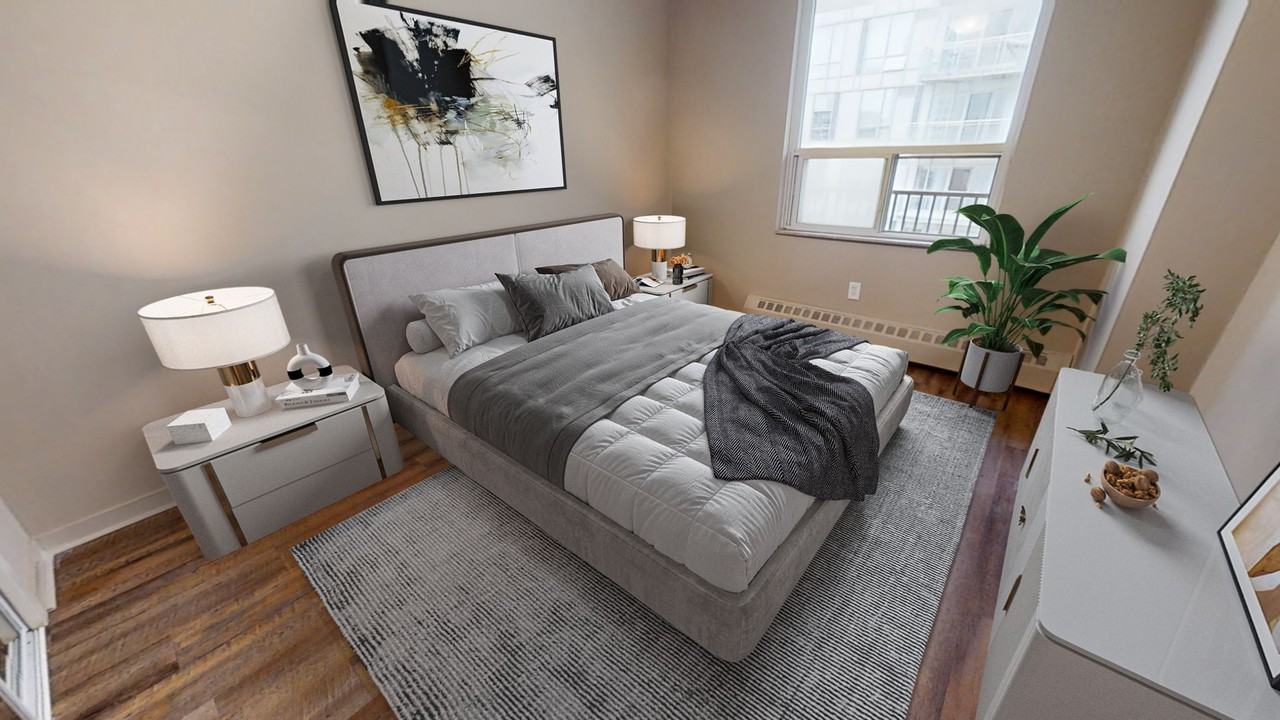 Redpath Tower - Photo 5 of 28