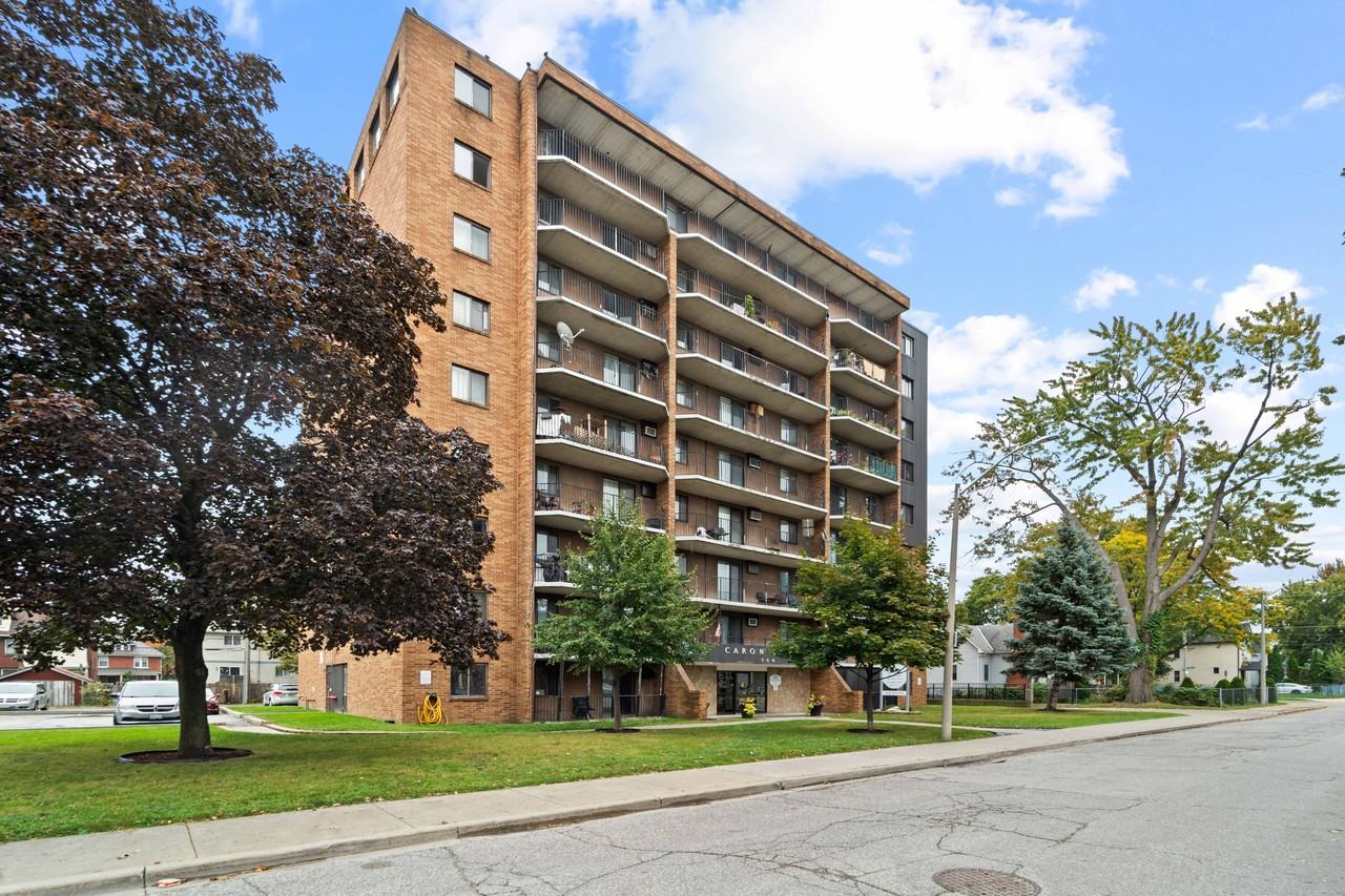 Caron Tower Apartments - Photo 3 of 23