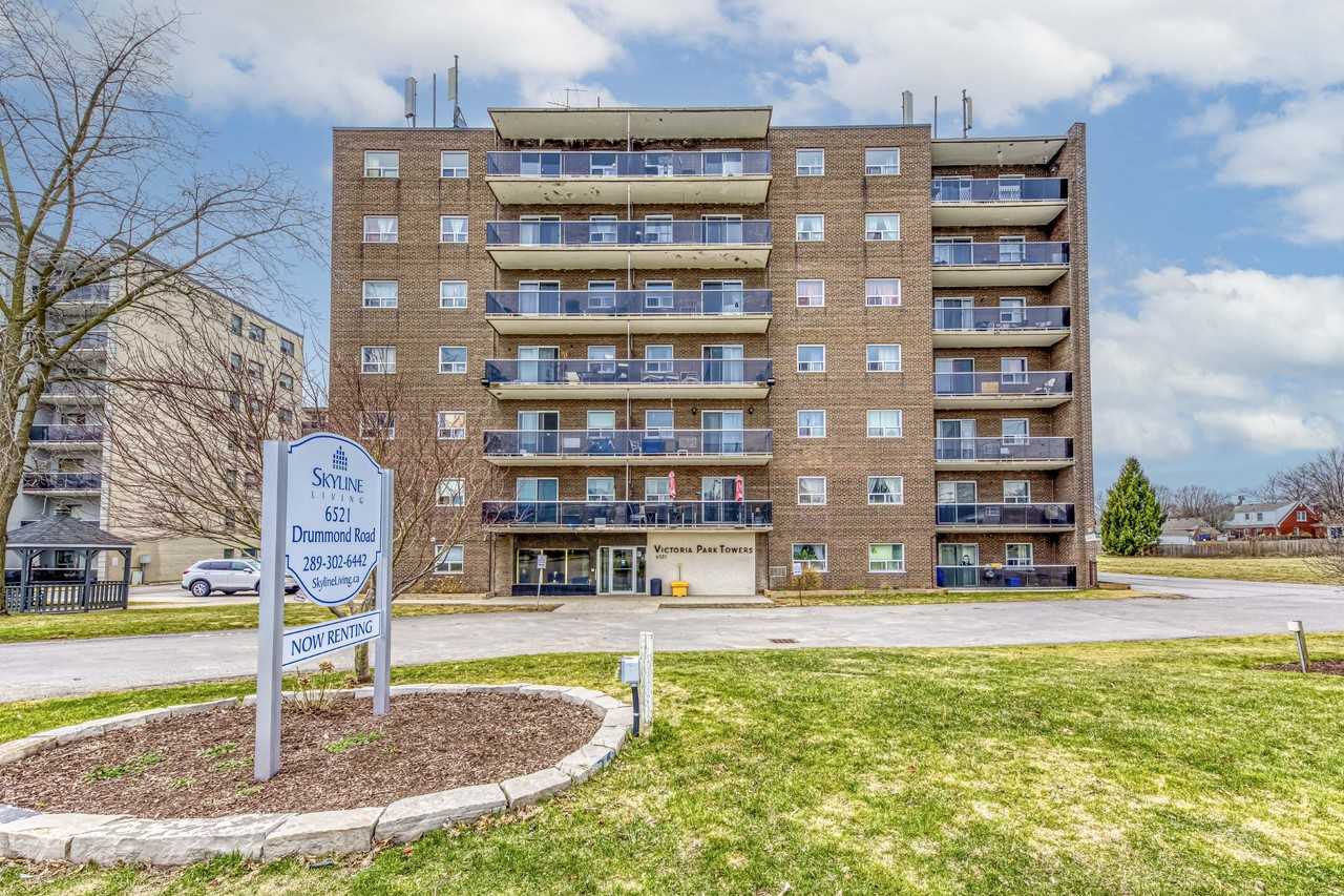 Victoria Park Tower & Imperial Tower Apartments - Photo 3 of 23