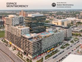 Espace Montmorency - Photo 1 of 1
