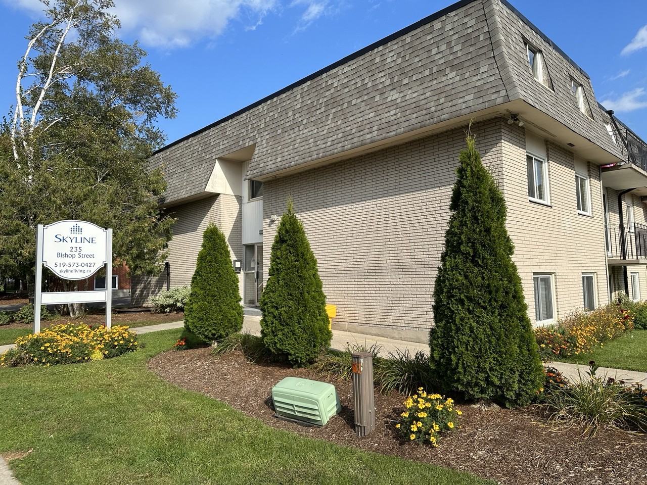 Skyway Estate Apartments - Photo 2 of 19