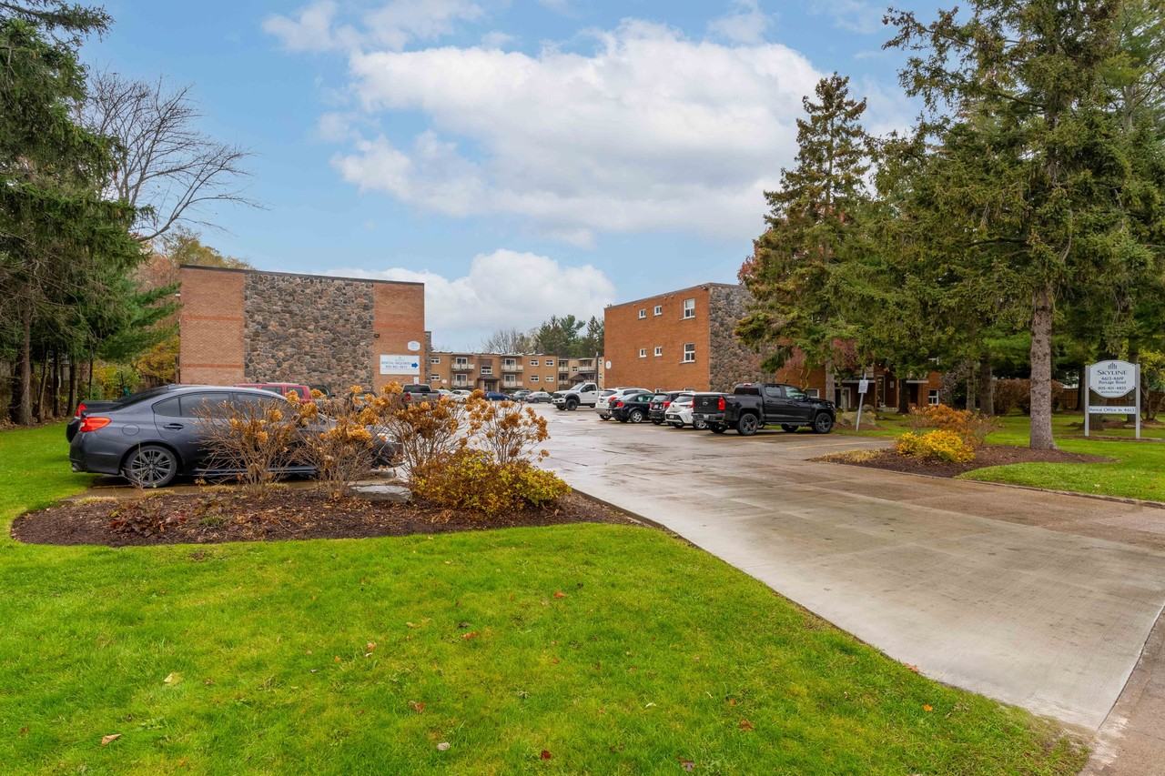 Portage Place Apartments - Photo 2 of 22