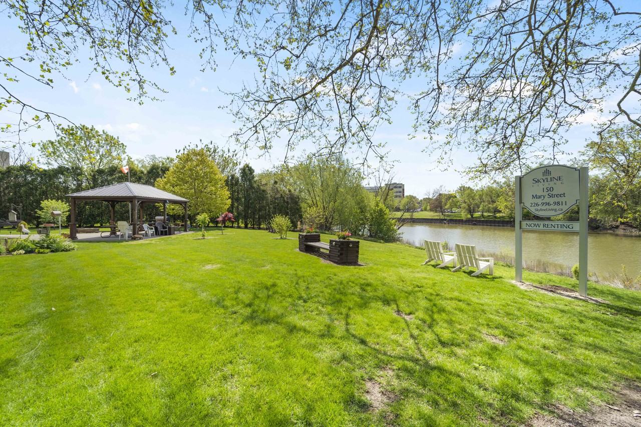 Thames Park Tower Apartments - Photo 6 of 20