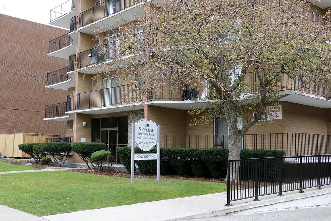 University Tower Apartments - Photo 3 of 21