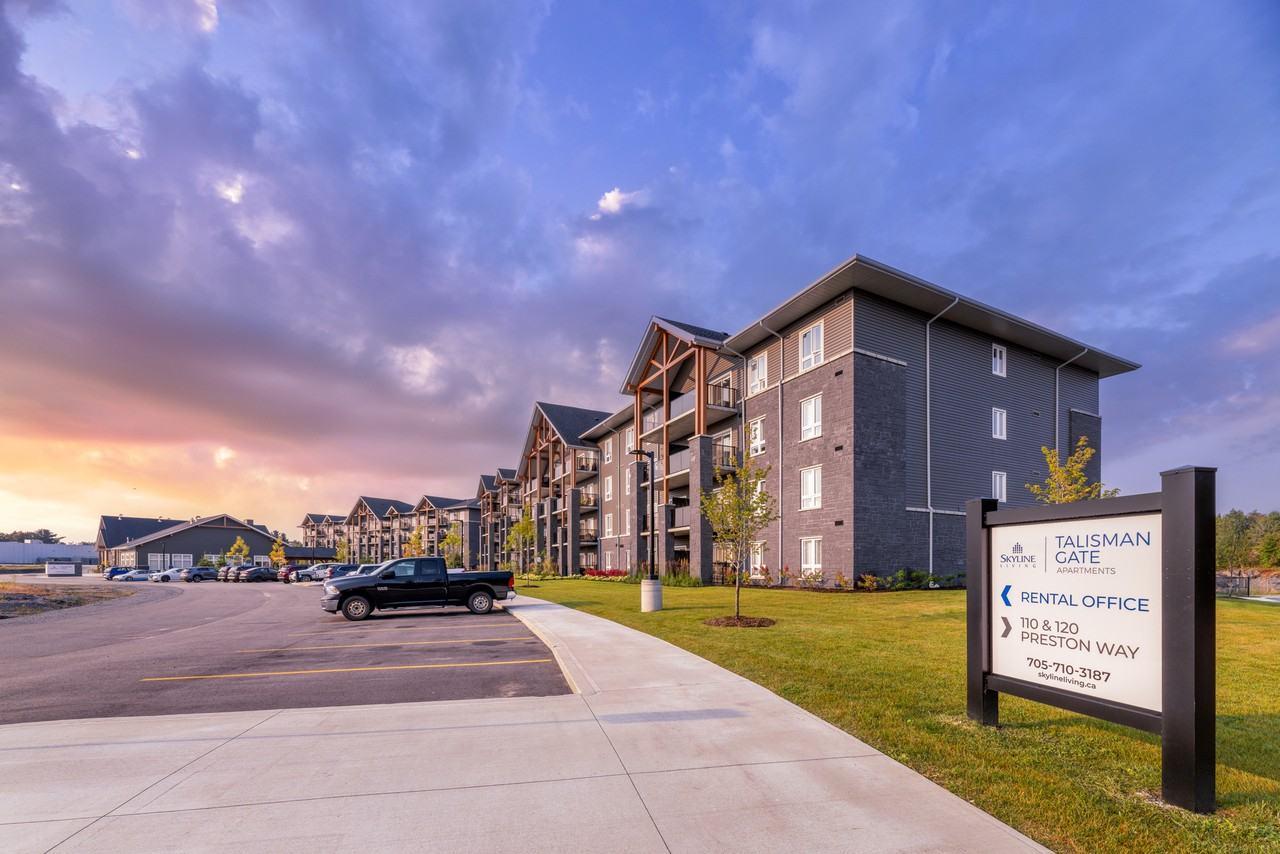 Talisman Gate Apartments - Photo 3 of 27