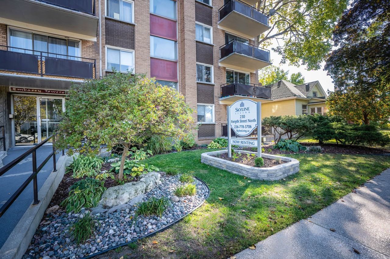 Embassy Tower Apartments - Photo 4 of 16