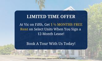 Vic on Fifth - Photo 1 of 1