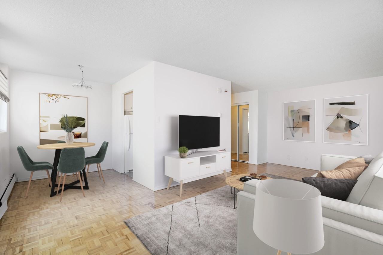 Bois-de-Boulogne Apartments - Photo 6 of 10