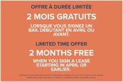 Domaine Bellerive Apartments - Photo 1 of 1