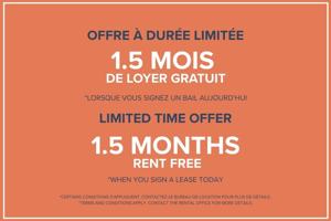 featured image of 315 Boul René-Lévesque E