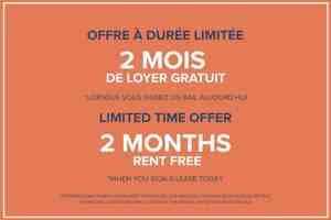 featured image of 2400 2400, 2420, 2444, 2460, 2480, 2500 Rue Benny-Crescent