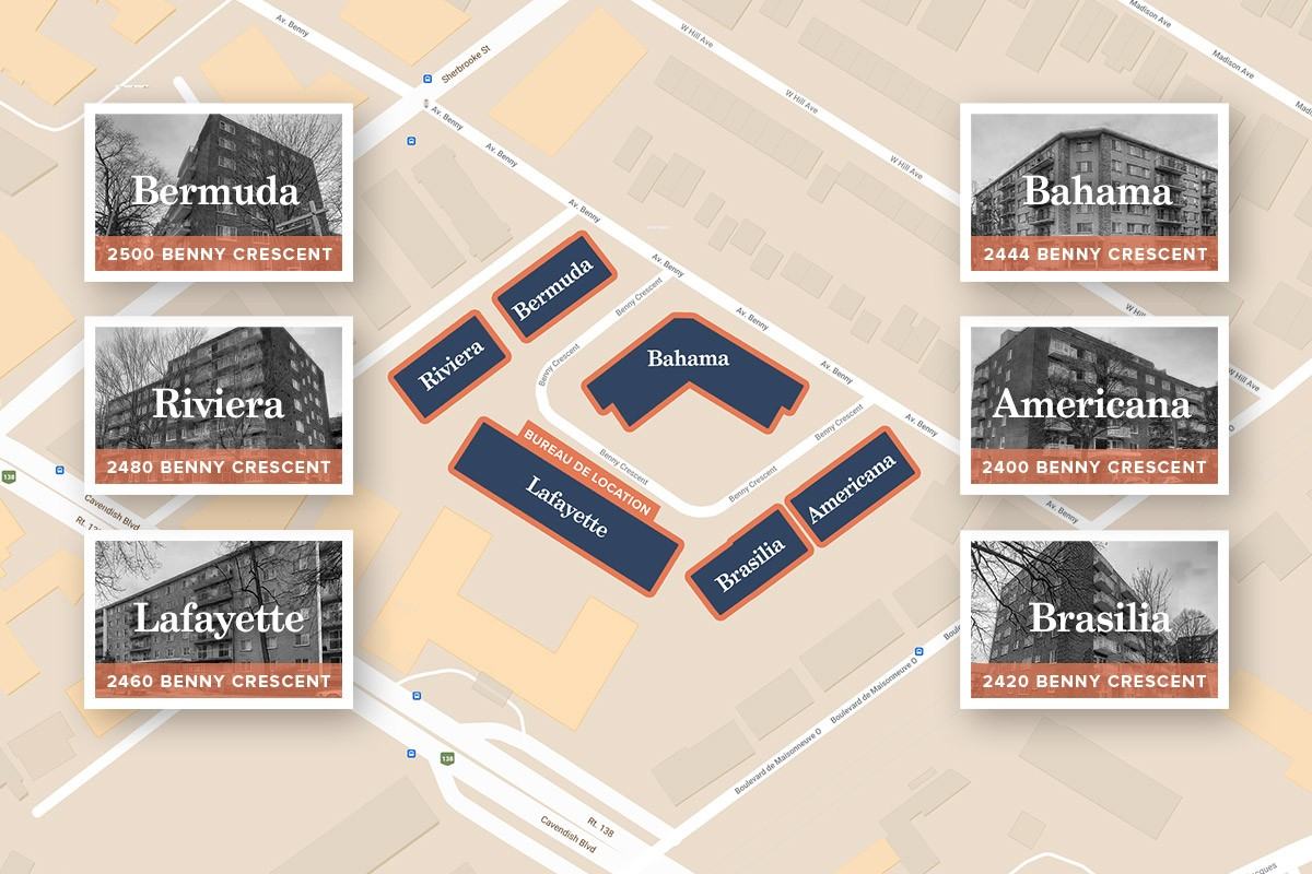 Benny Crescent Apartments - Photo 5 of 13