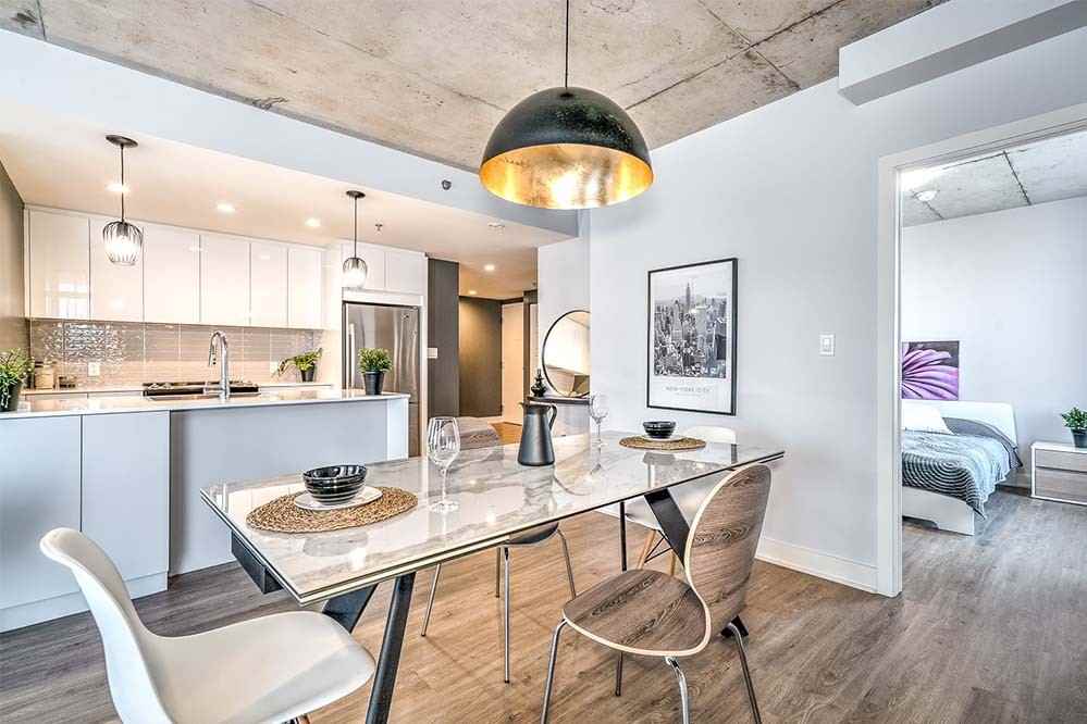 Vue du Fleuve Brossard Apartments - Photo 7 of 16