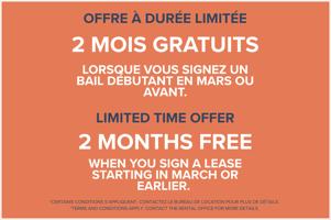 featured image of 1245 1245, 1275 Chemin Ste. Foy, 830, 840, 850 Ave. Ernest-Gagnon, 875 Ave. Holl