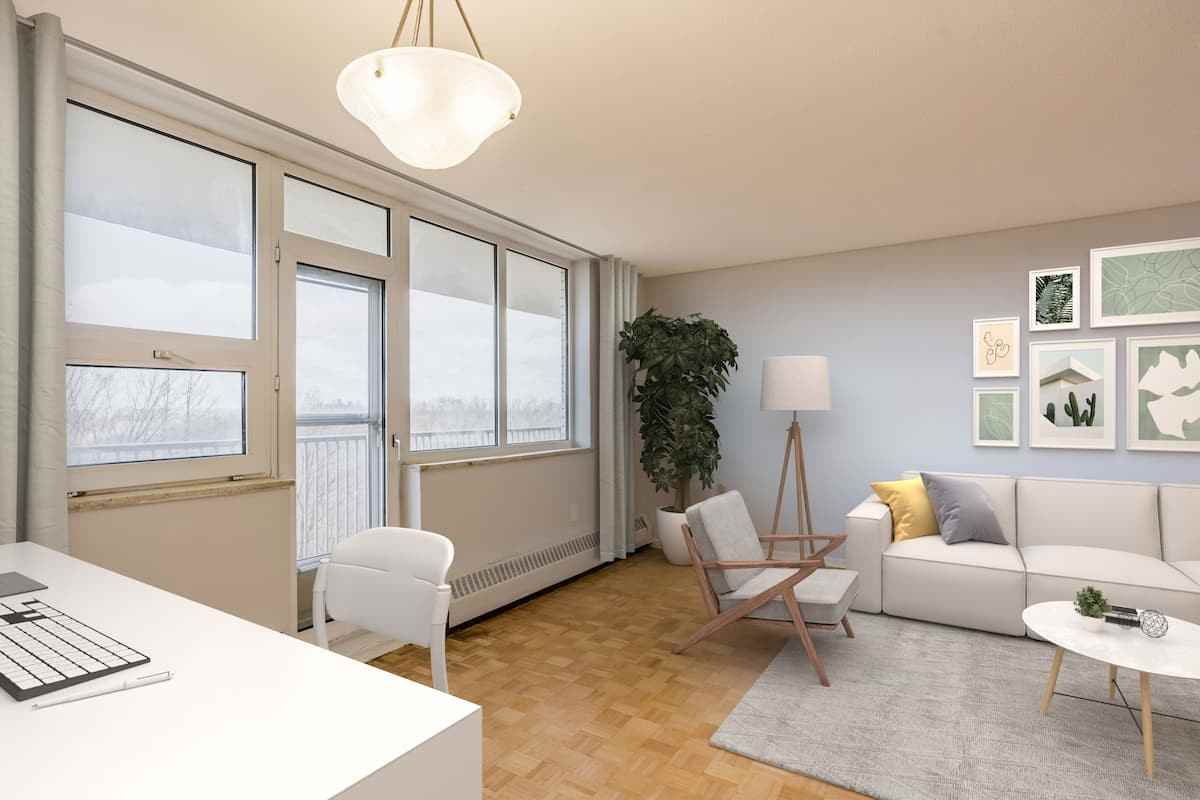 Lawrence East Apartments - Photo 7 of 13