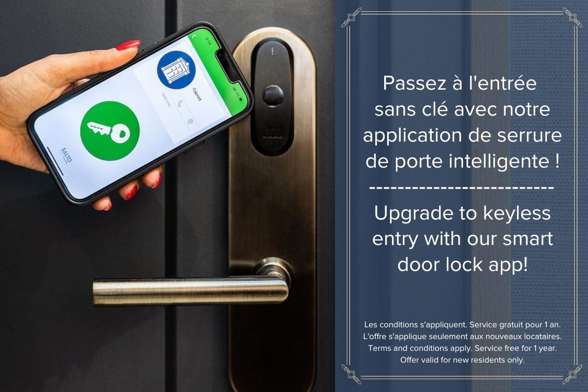 The Topaz Laval Apartments - Photo 7 of 12